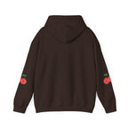 Sweet heart Cherry Hoodie