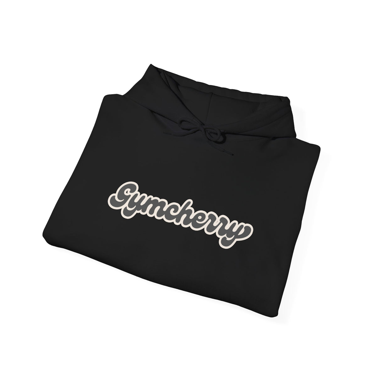 Gymcherry Retro Hoodie