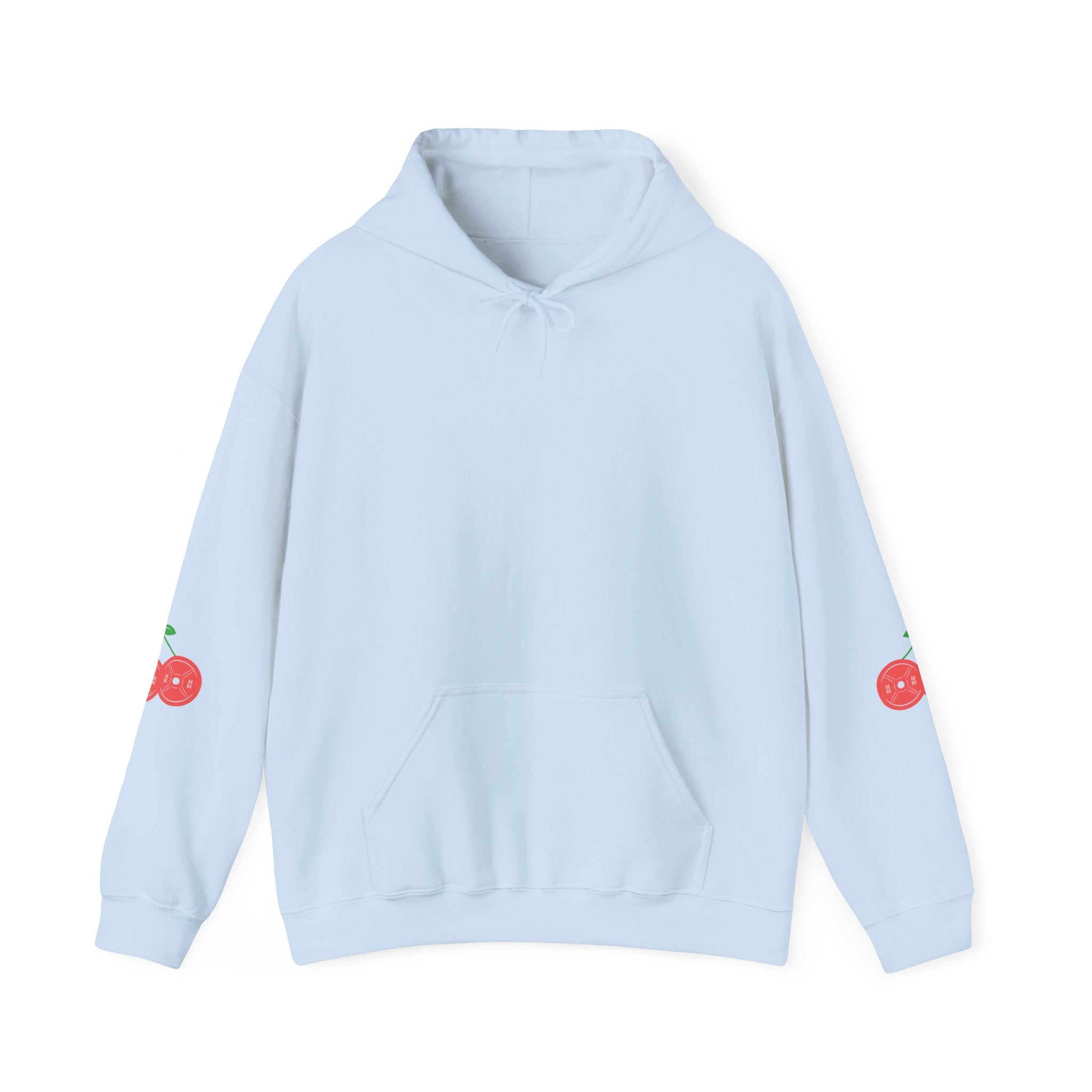 Sweet heart Cherry Hoodie