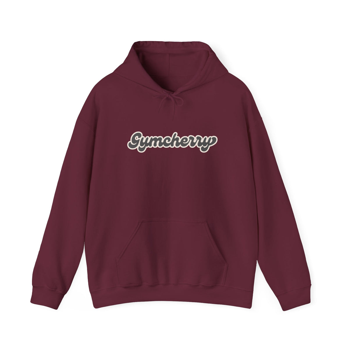 Gymcherry Retro Hoodie