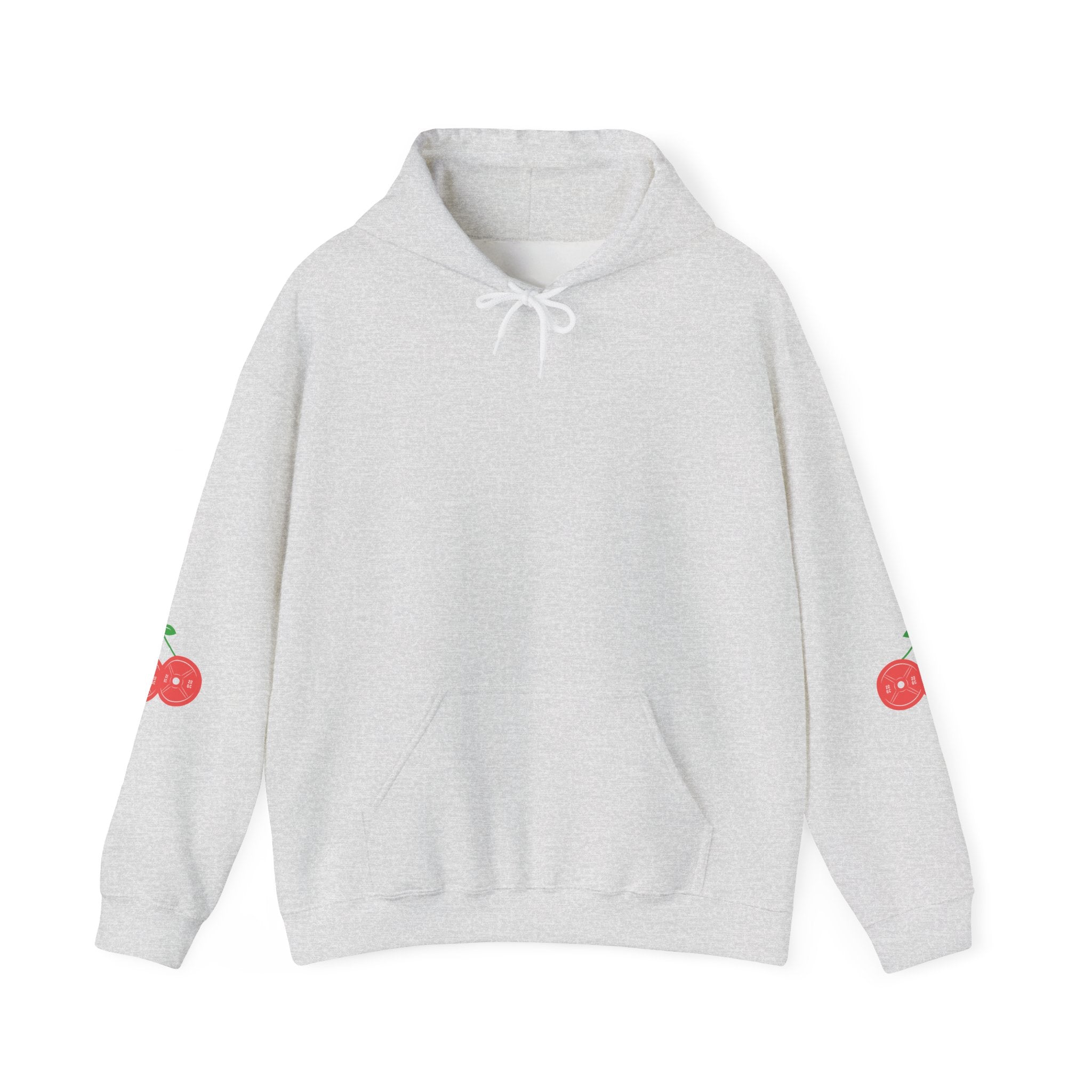 Sweet heart Cherry Hoodie