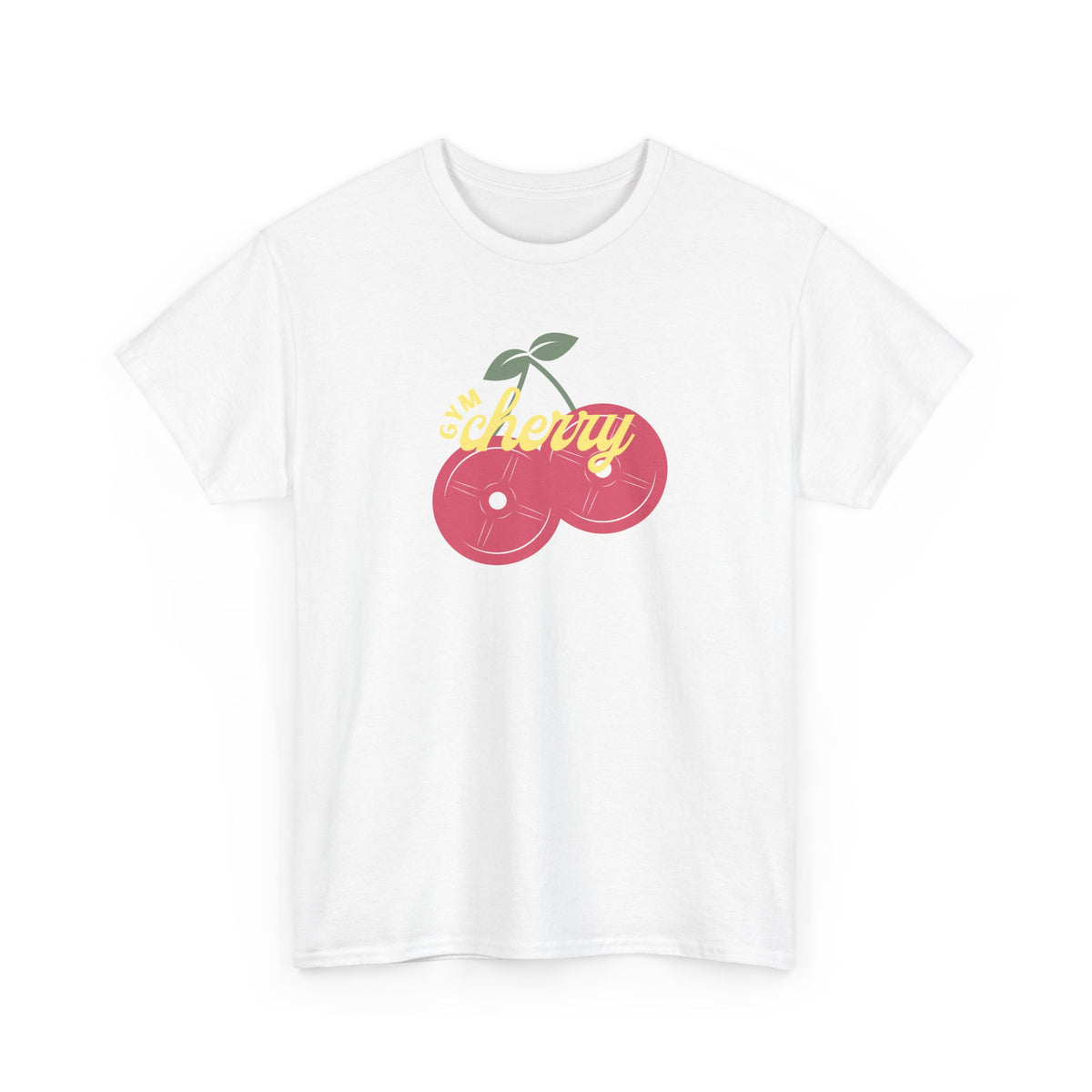 GymCherry Retro Tee