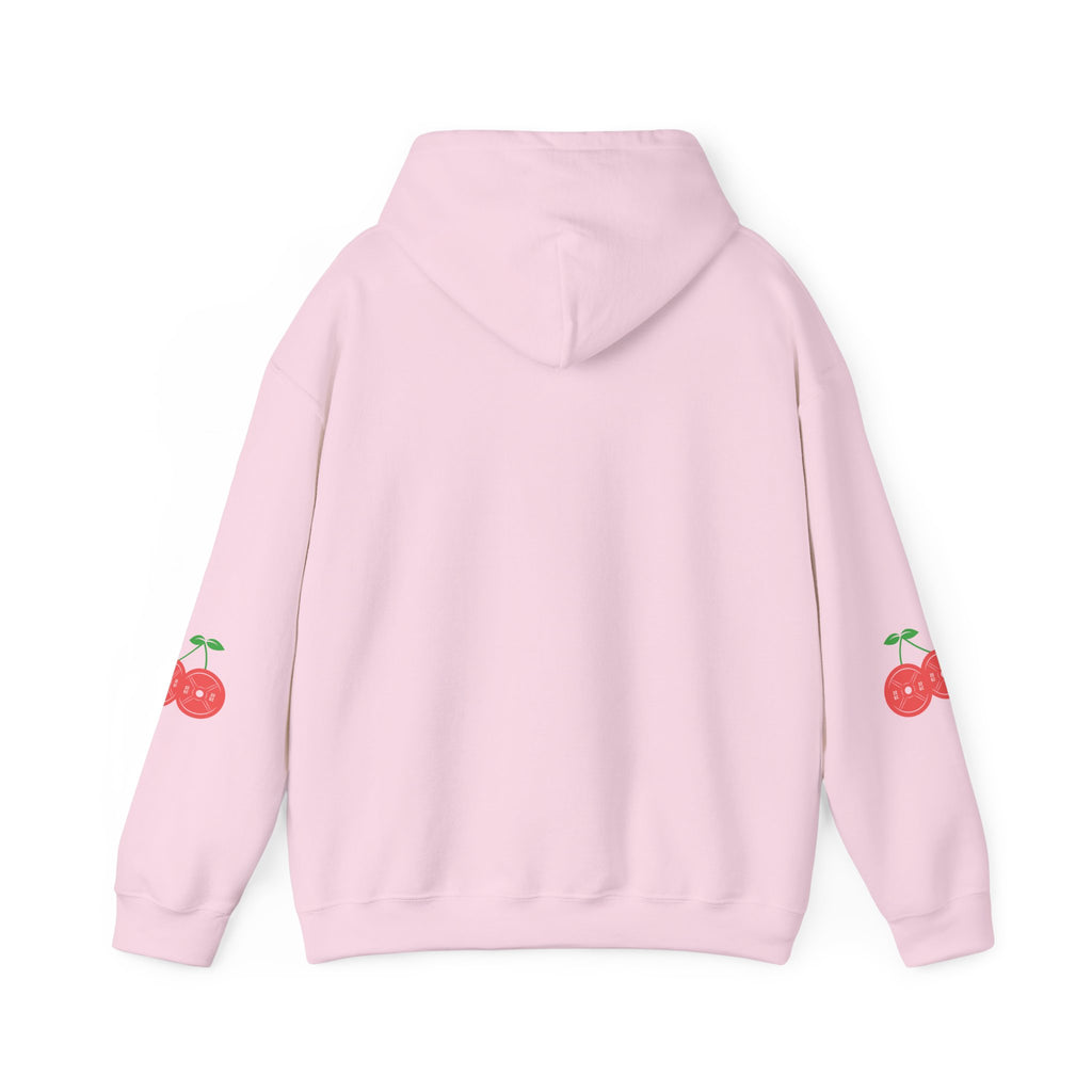 Sweet heart Cherry Hoodie