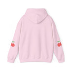 Sweet heart Cherry Hoodie