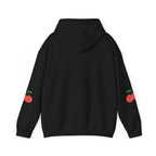 Sweet heart Cherry Hoodie