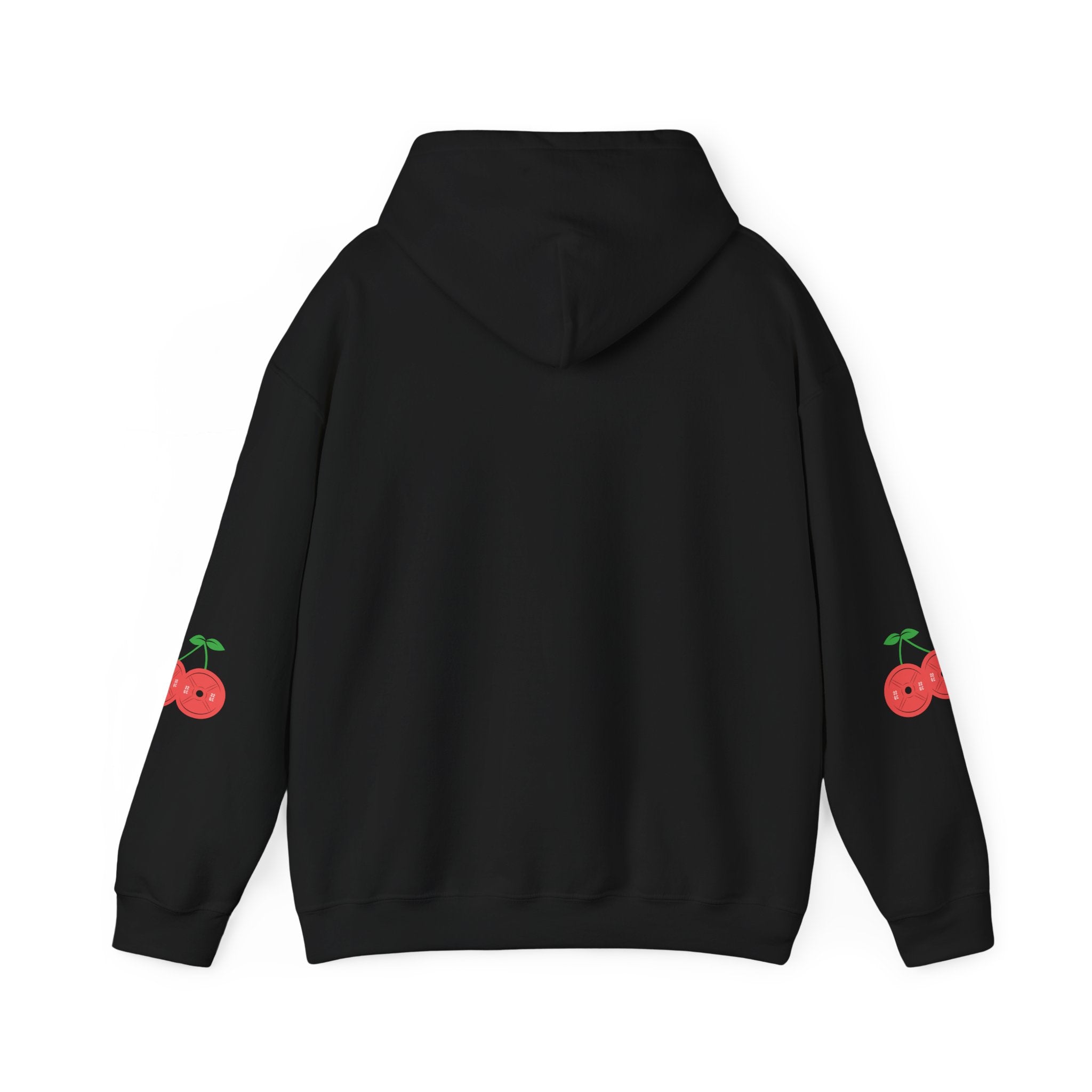 Sweet heart Cherry Hoodie