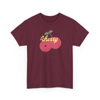 GymCherry Retro Tee
