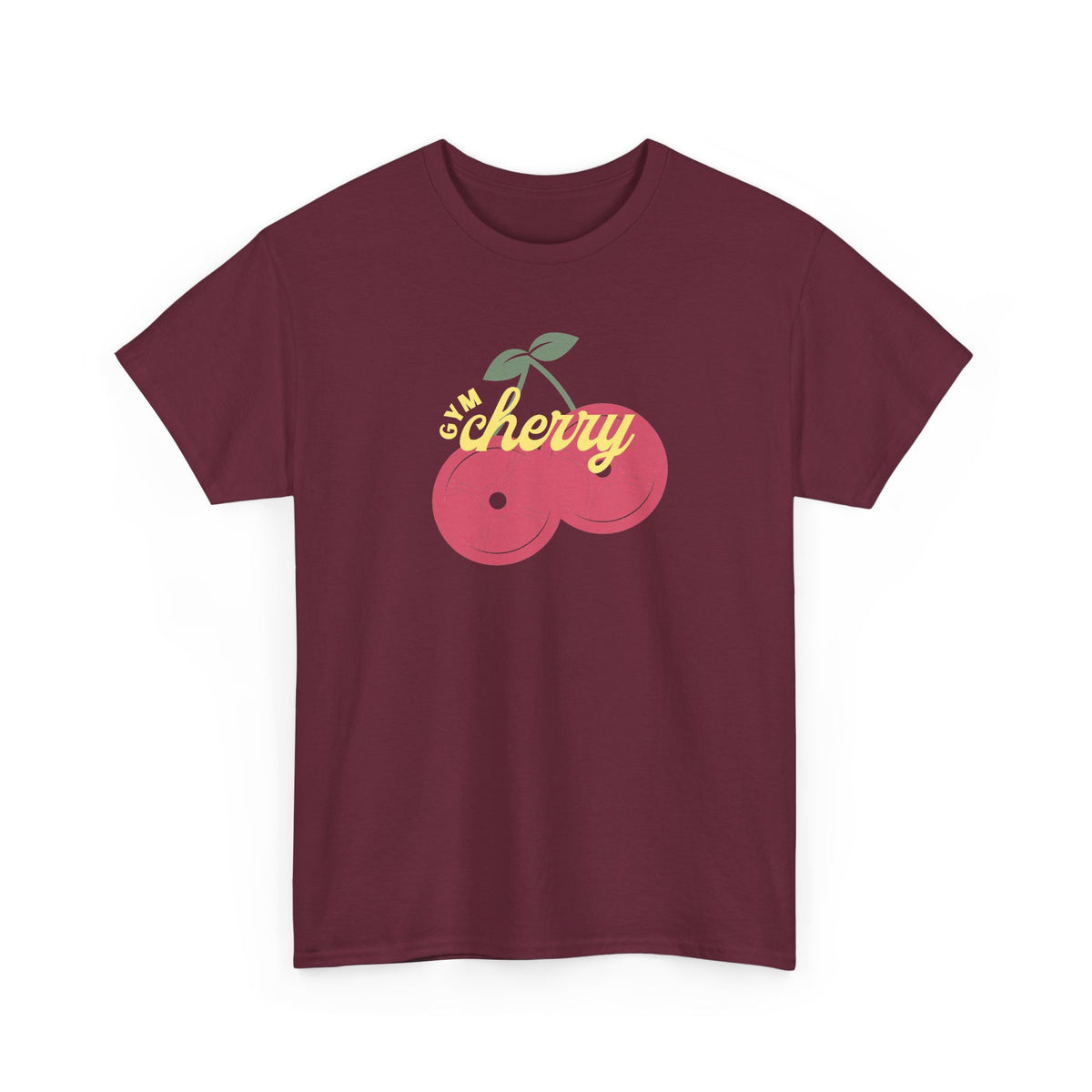 GymCherry Retro Tee
