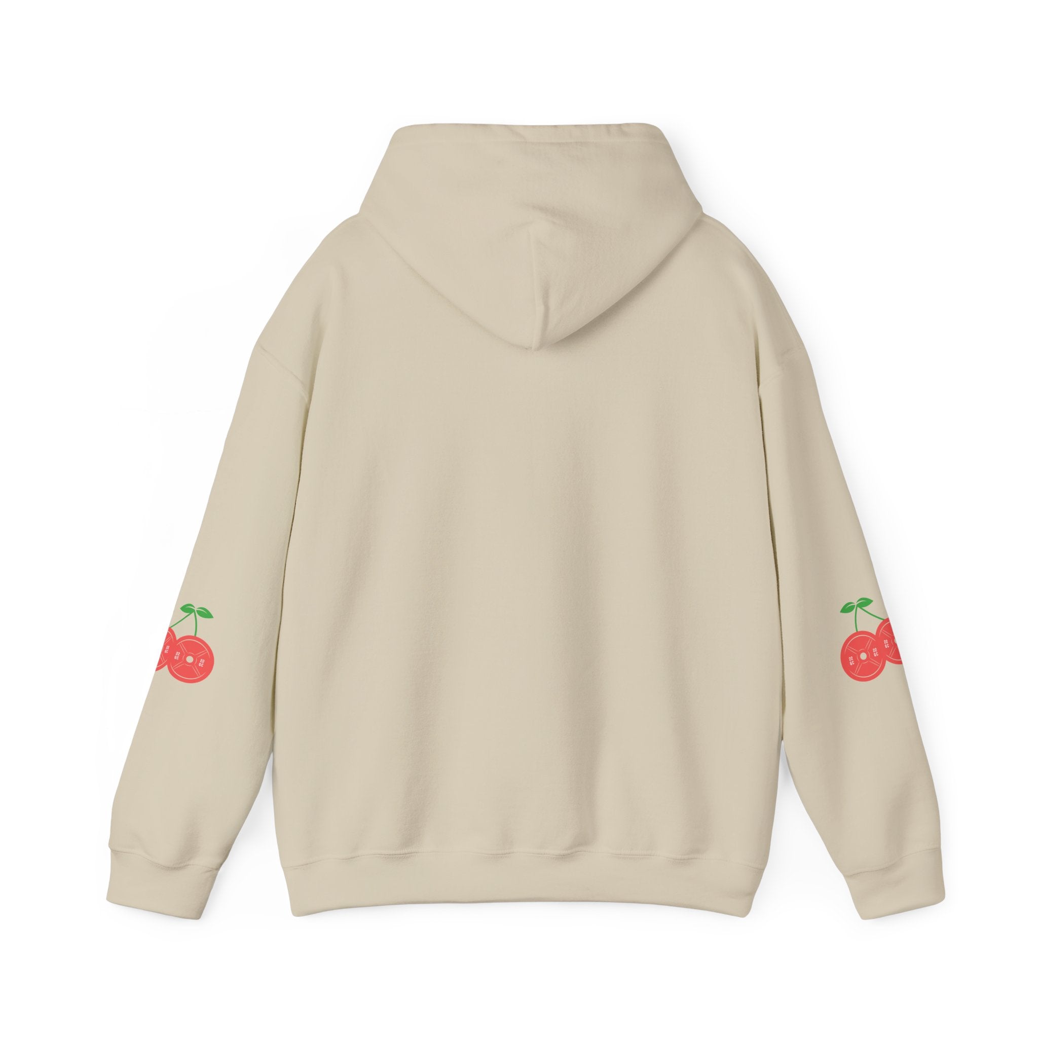 Sweet heart Cherry Hoodie