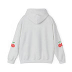 Sweet heart Cherry Hoodie
