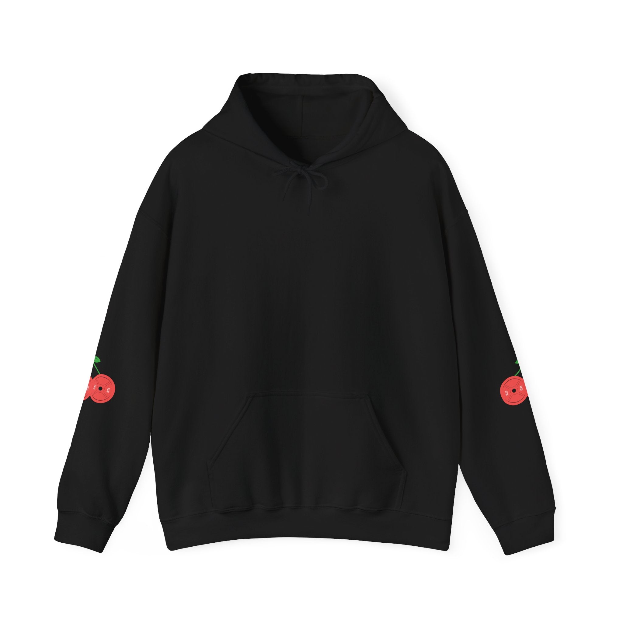 Sweet heart Cherry Hoodie