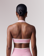 Vector Halter Bra