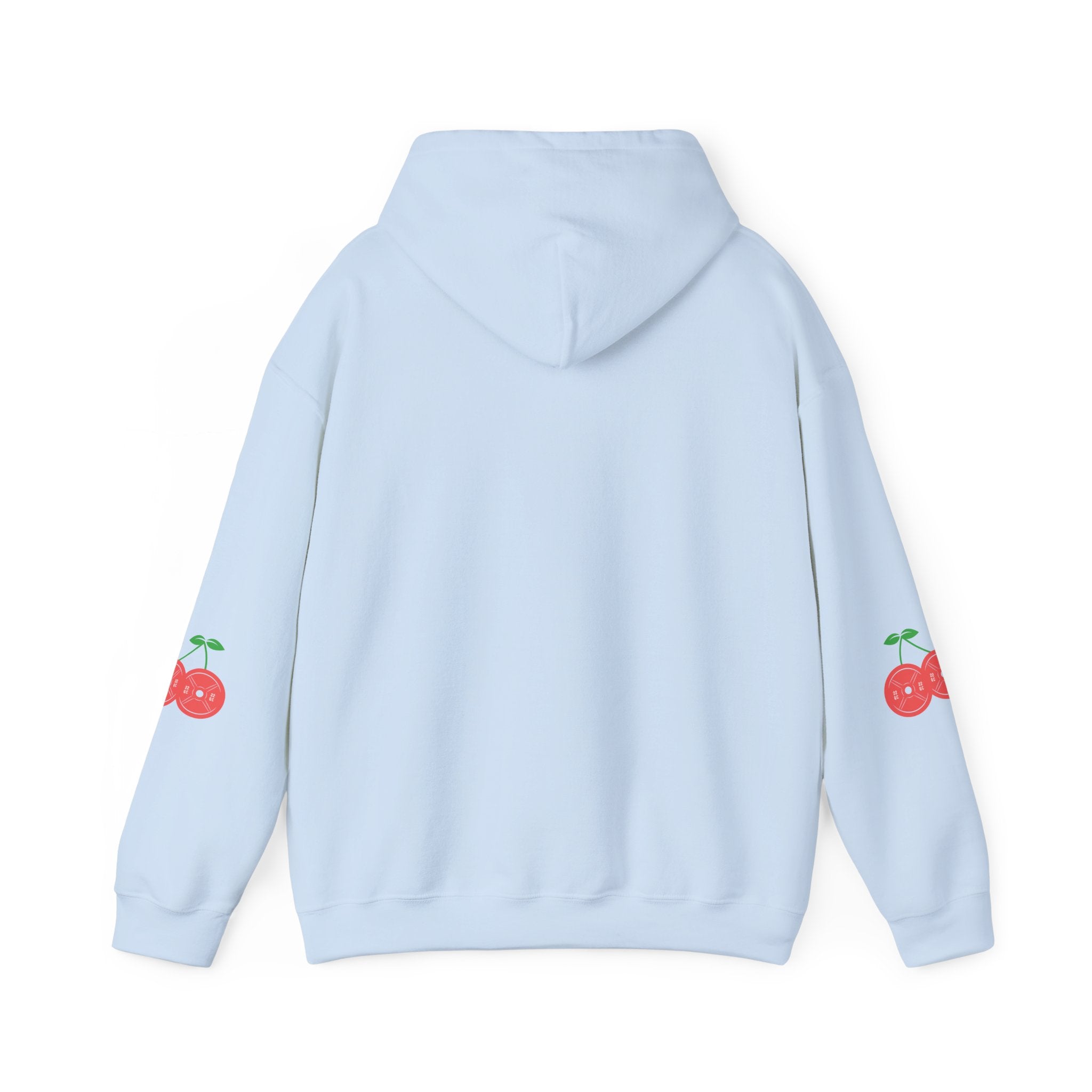 Sweet heart Cherry Hoodie