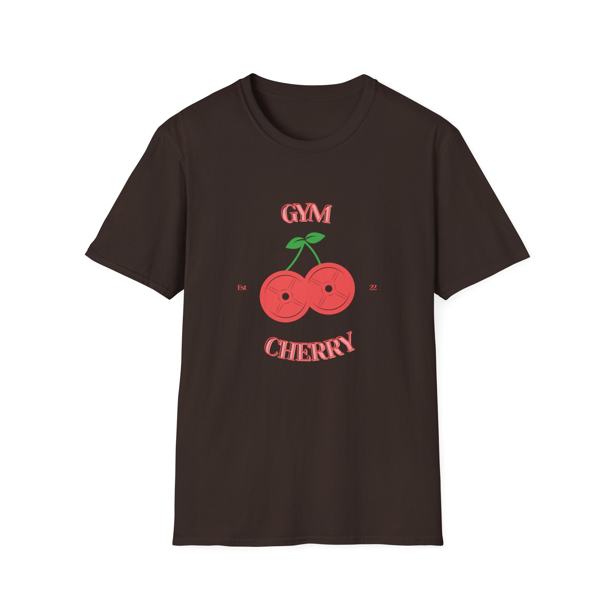 Gym Cherry T-Shirt
