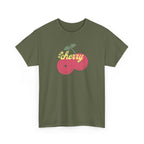 Cherry Retro Tee