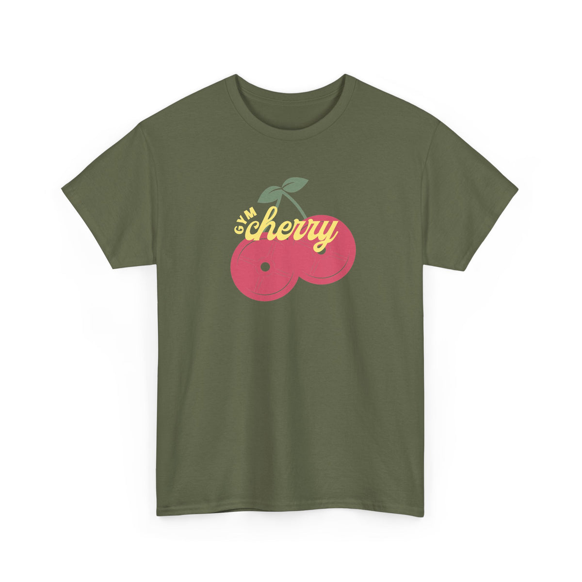 Cherry Retro Tee