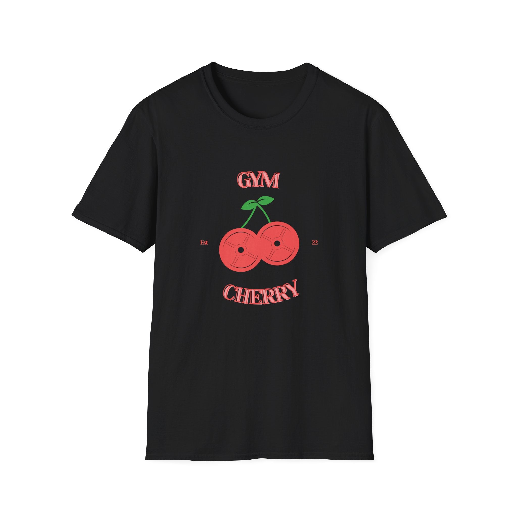 Gym Cherry T-Shirt