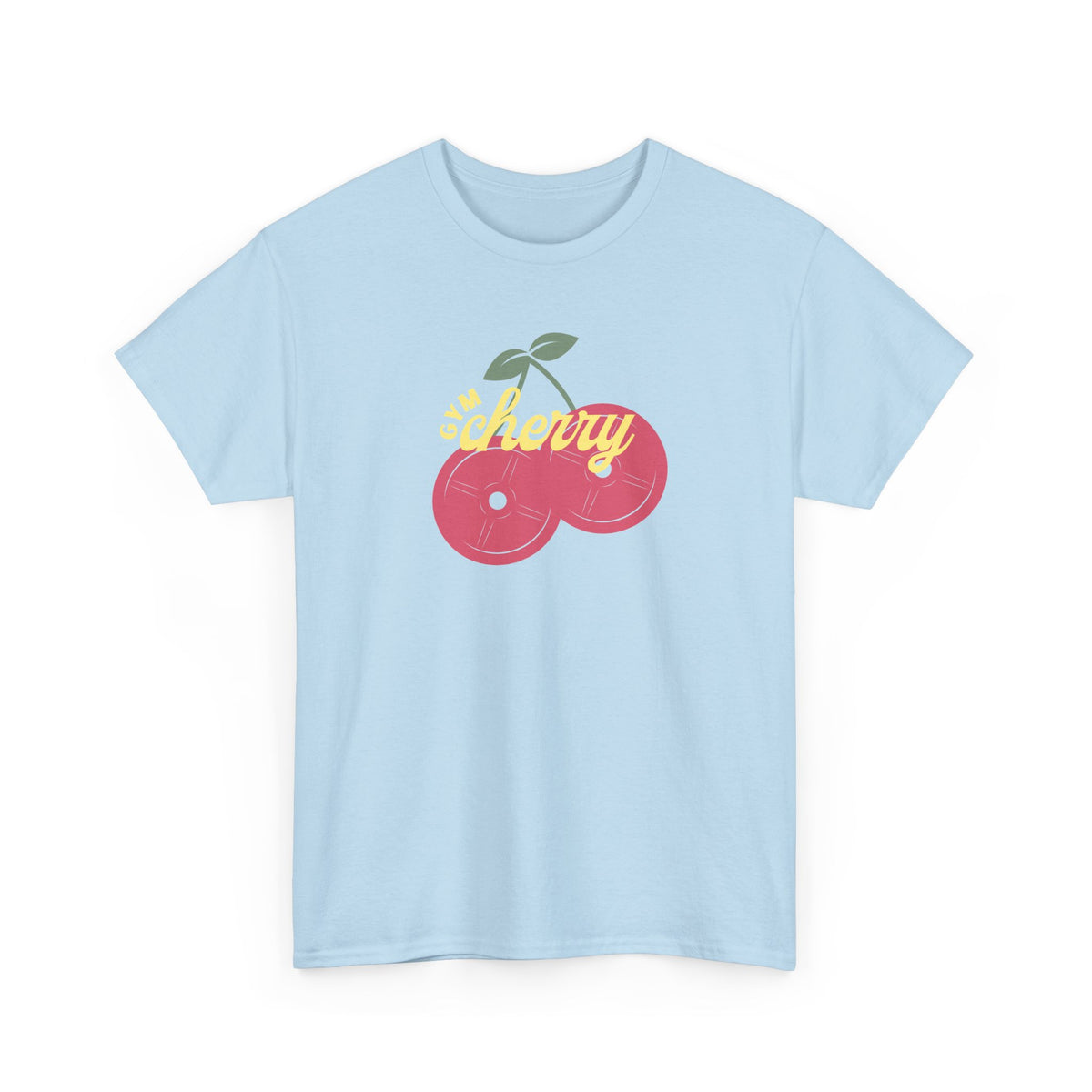 GymCherry Retro Tee