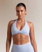Cloud Halter Bra