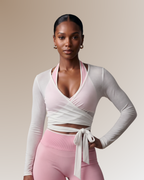 Ballet Wrap Top