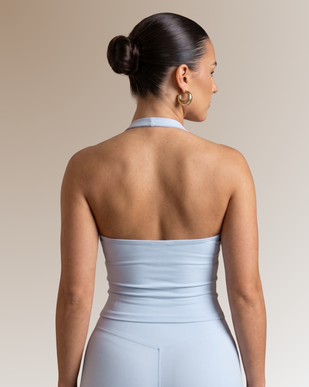 Cloud Halter Top