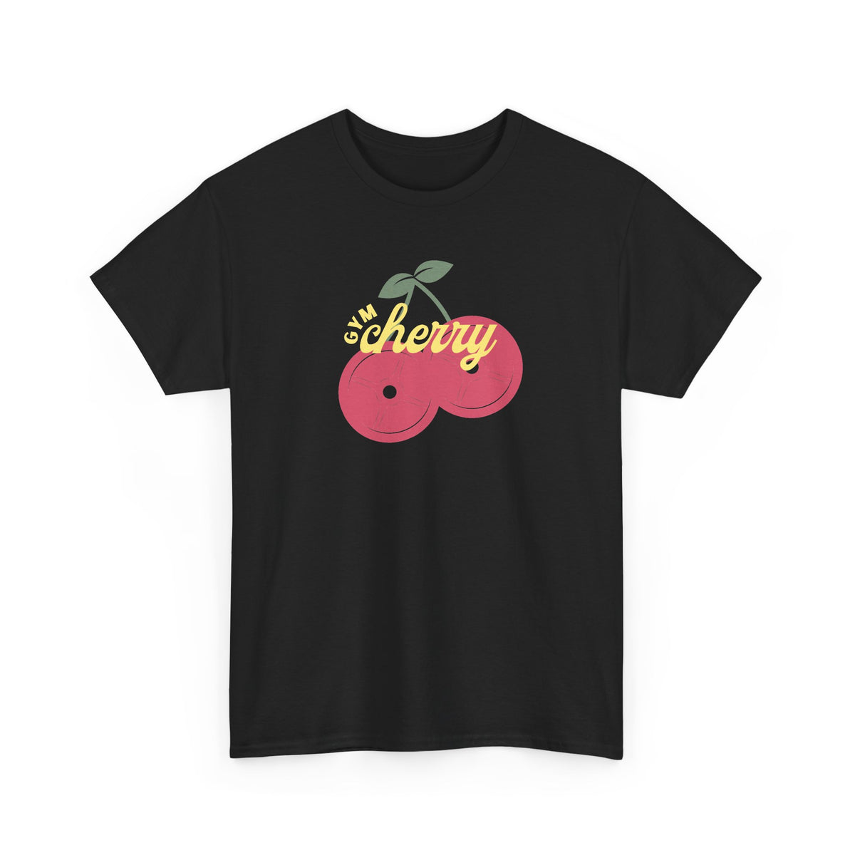GymCherry Retro Tee