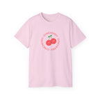 Sweetheart Cherry Tee