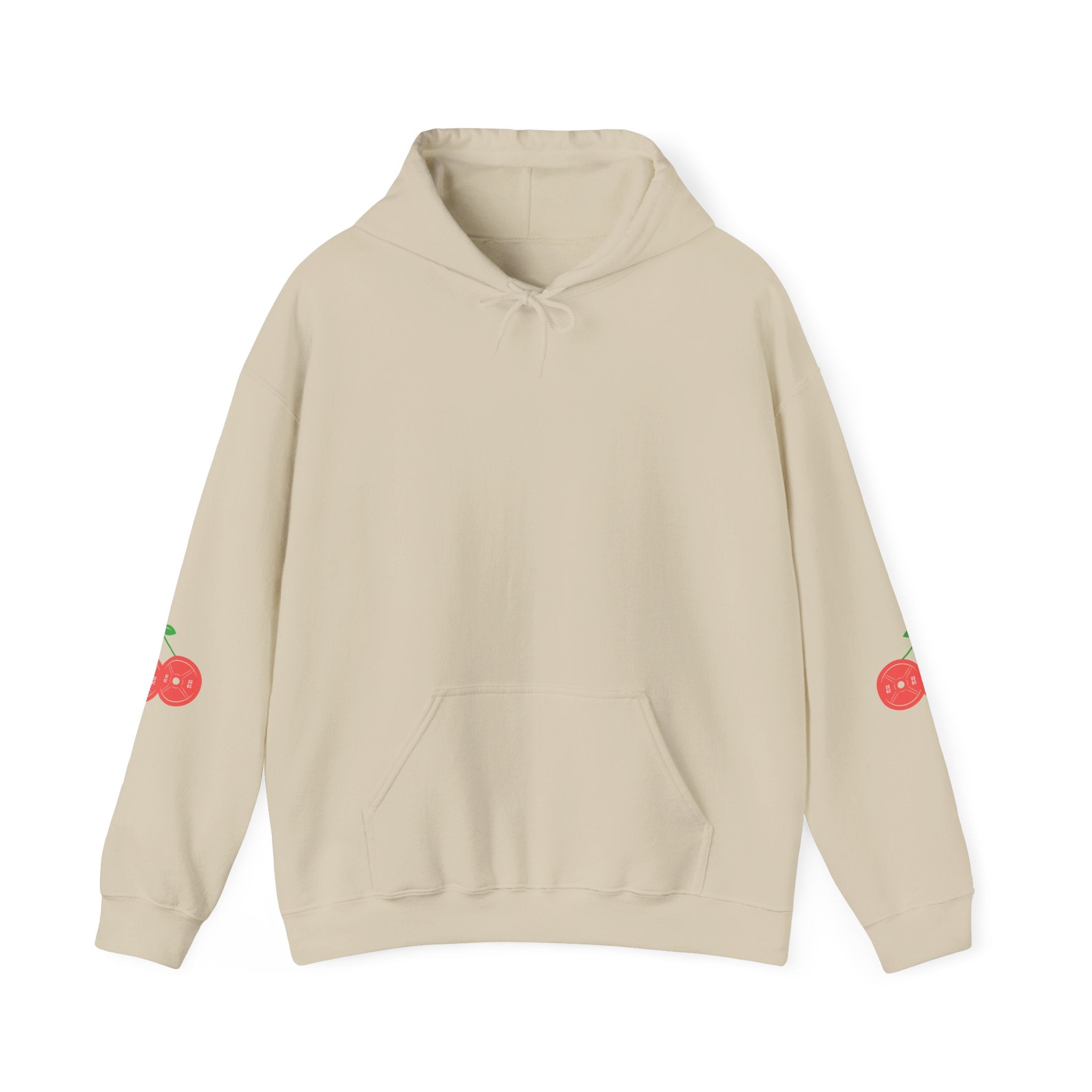 Sweet heart Cherry Hoodie