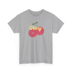 Cherry Retro Tee