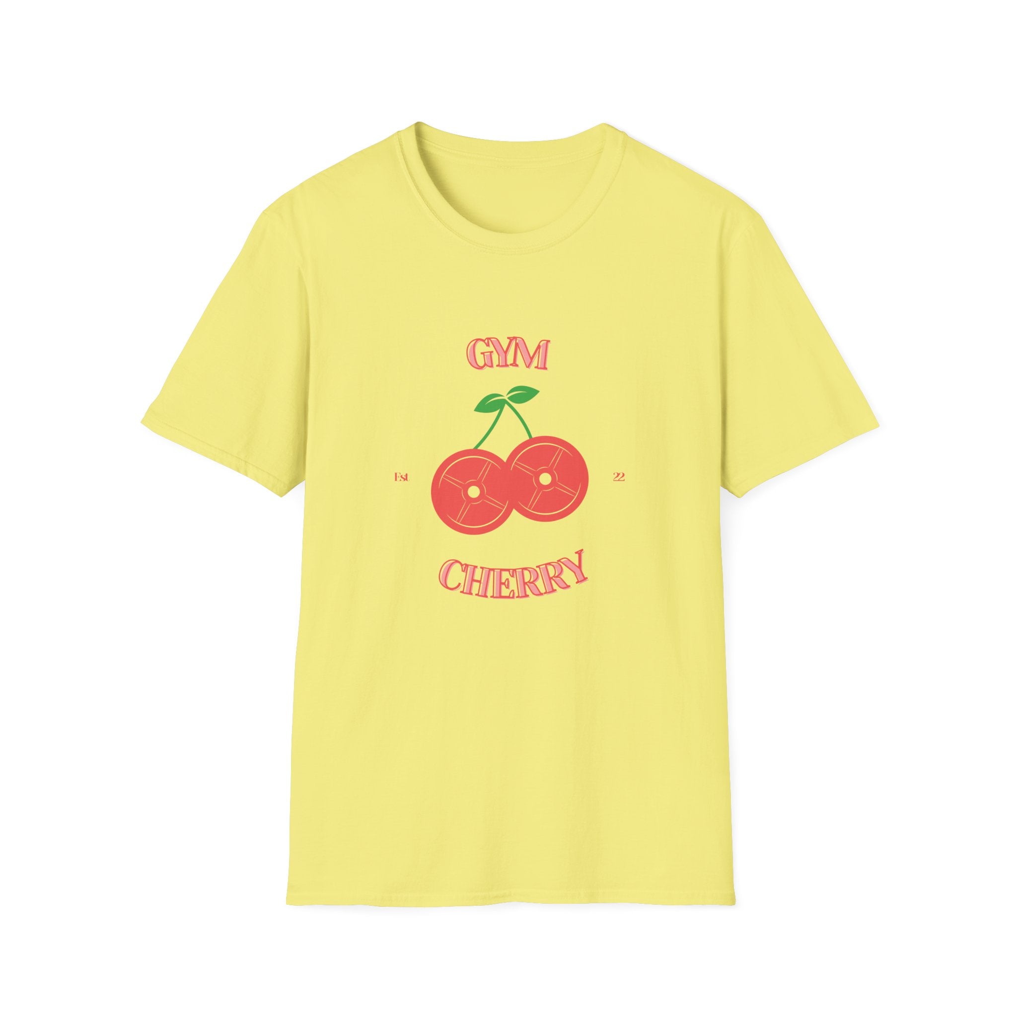 Gym Cherry T-Shirt