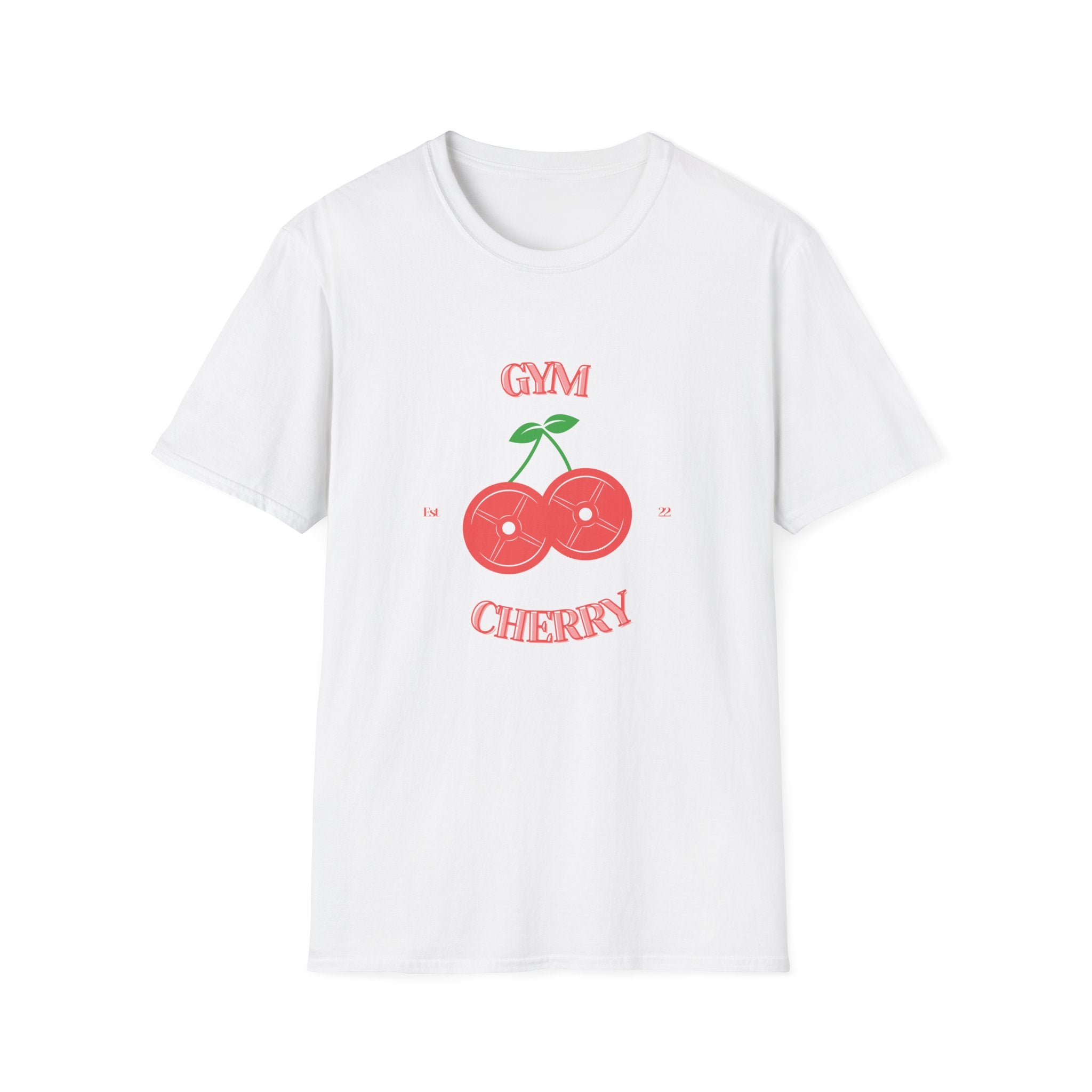 Gym Cherry T-Shirt