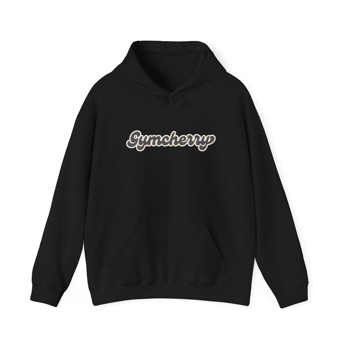 Gymcherry Retro Hoodie