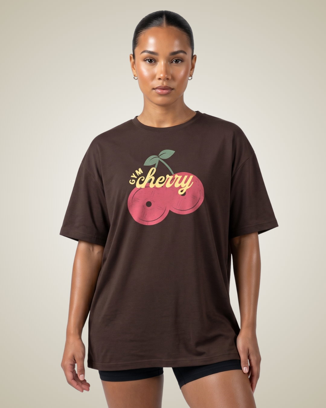 Cherry Retro Tee
