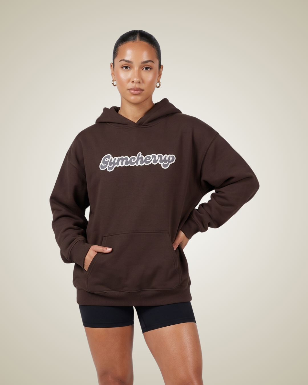 Gymcherry Retro Hoodie