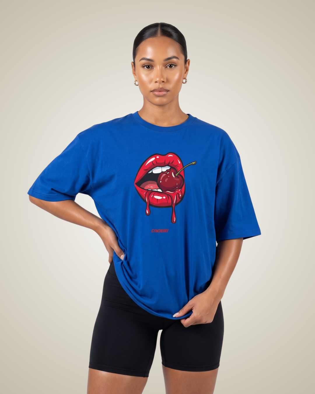 Cherry Bomb Tee