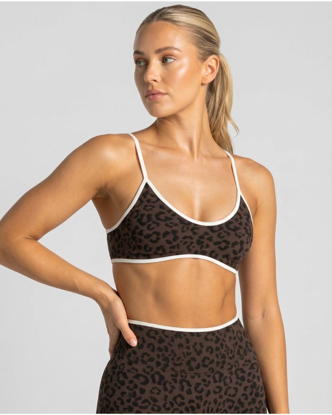 Wild Vector Bra