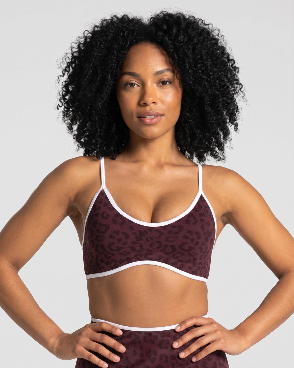 Wild Vector Bra