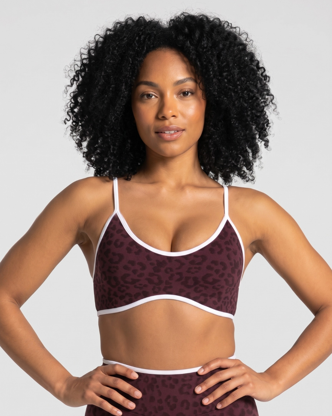 Wild Vector Bra