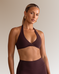 Cloud Halter Bra