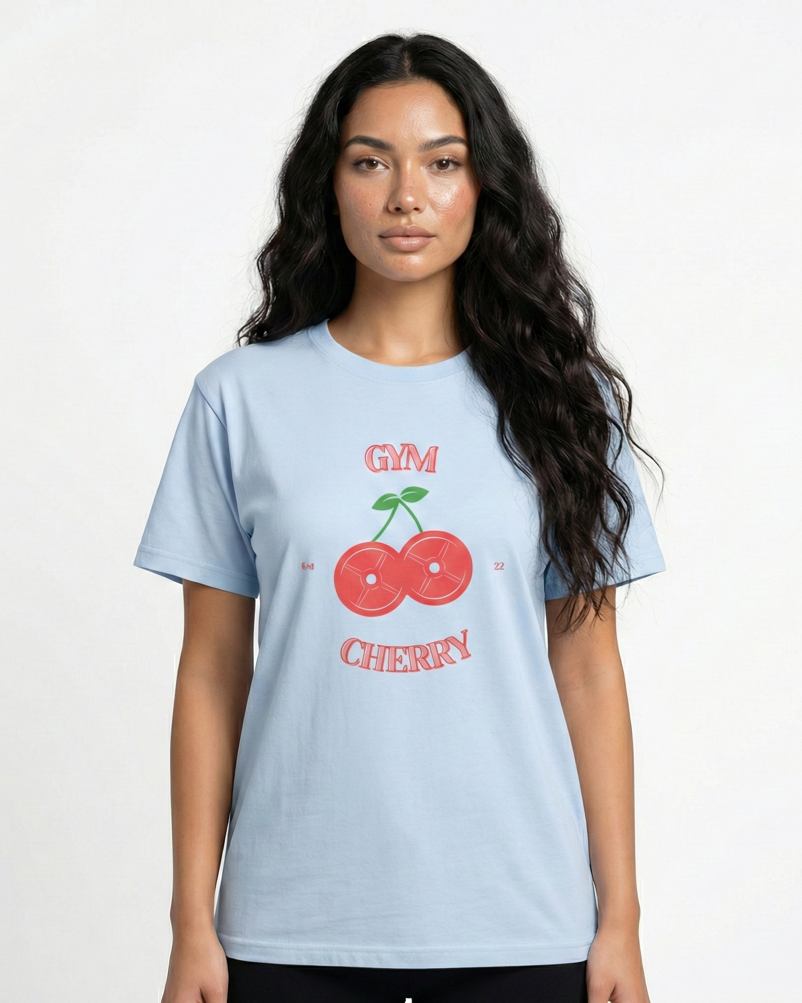 Gym Cherry T-Shirt