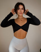 North Star LS Top