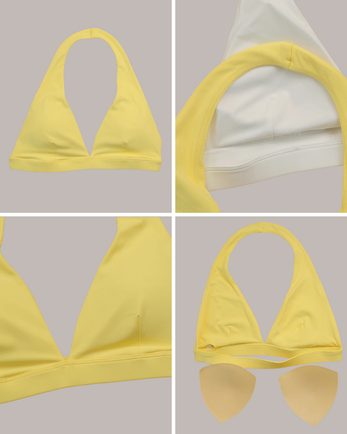 Inferno Halter Top