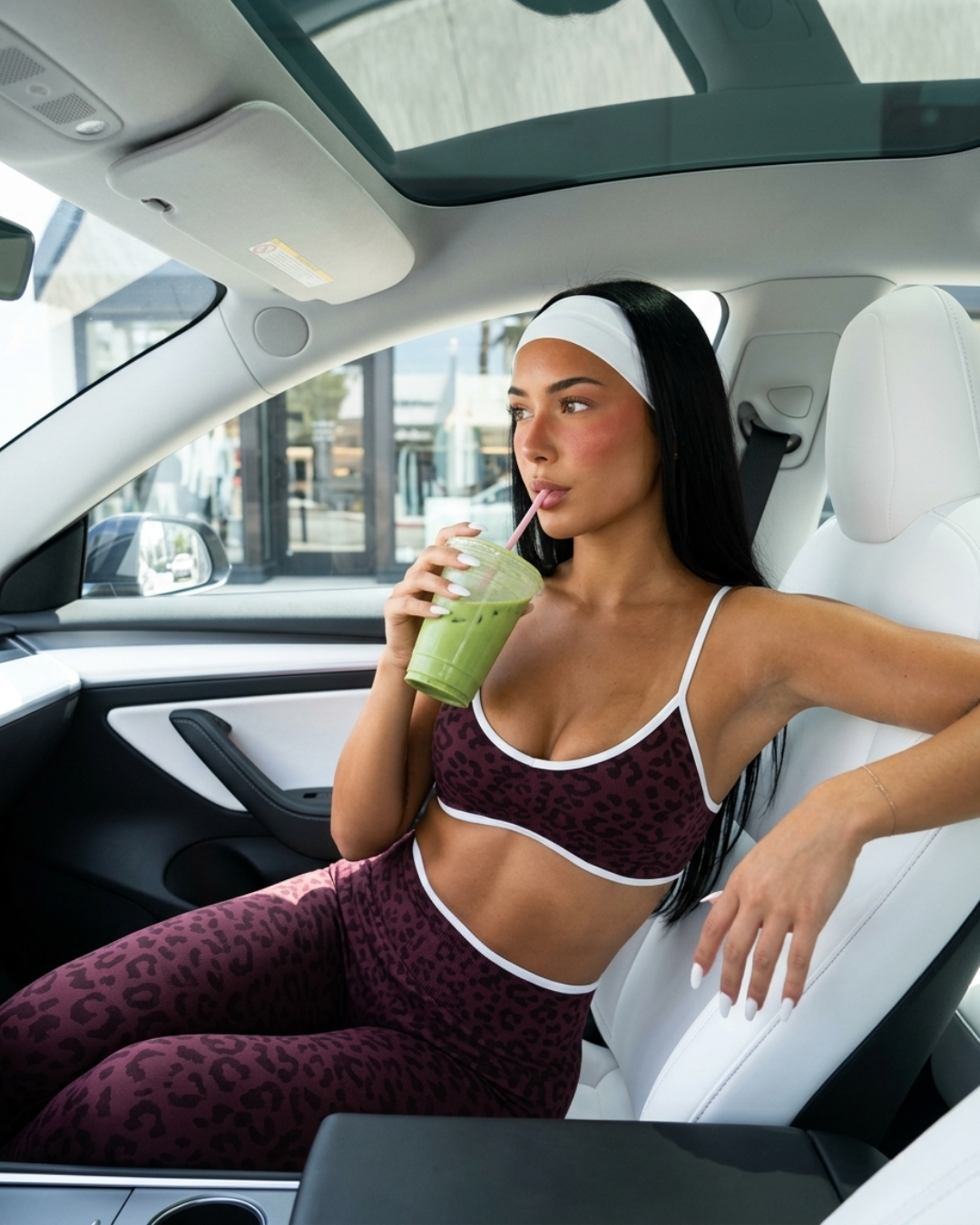 Wild Vector Bra